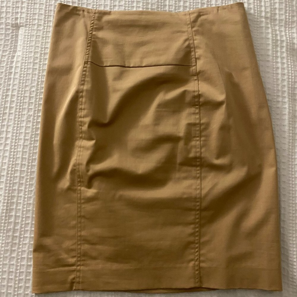 Super Cute Bebe Pencil Skirt Size 8